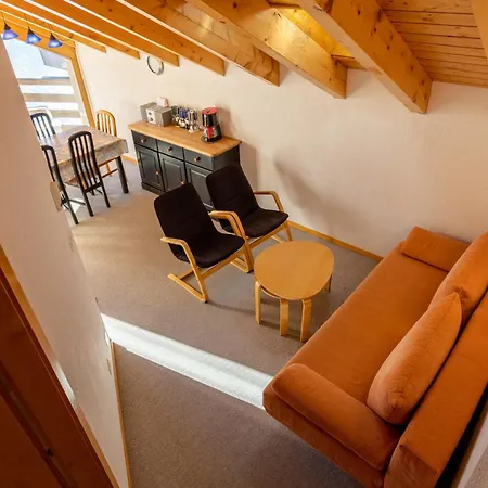 아파트 Mont-fort 61 - 5 Pers - Au Pied Des Pistes