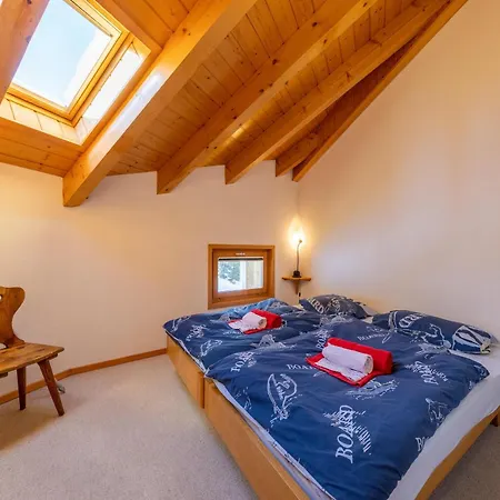 Mont-fort 61 - 5 Pers - Au Pied Des Pistes