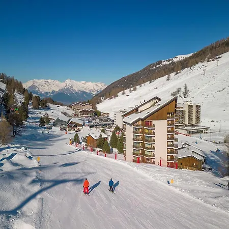 아파트 Mont-fort 61 - 5 Pers - Au Pied Des Pistes 시비에즈