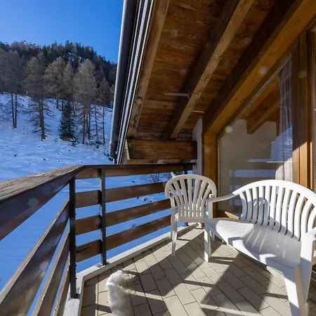 아파트 Mont-fort 61 - 5 Pers - Au Pied Des Pistes