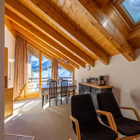 아파트 Mont-fort 61 - 5 Pers - Au Pied Des Pistes *