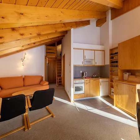 Mont-fort 61 - 5 Pers - Au Pied Des Pistes