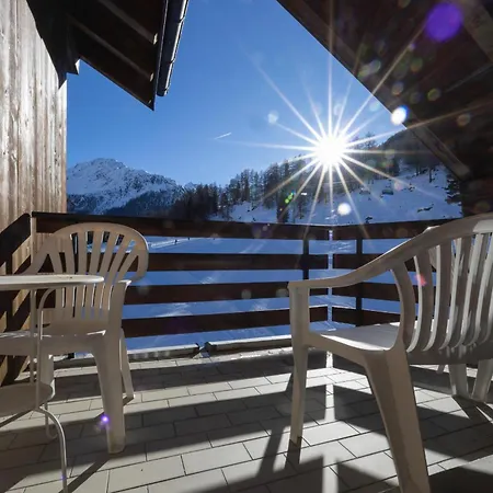 아파트 Mont-fort 61 - 5 Pers - Au Pied Des Pistes 시비에즈