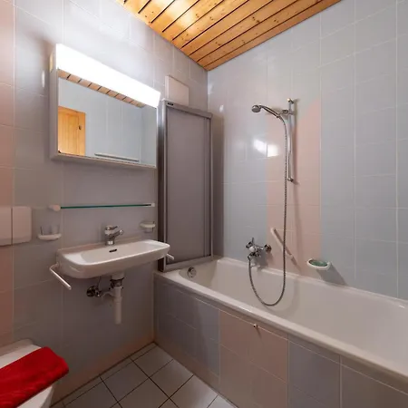 아파트 Mont-fort 61 - 5 Pers - Au Pied Des Pistes