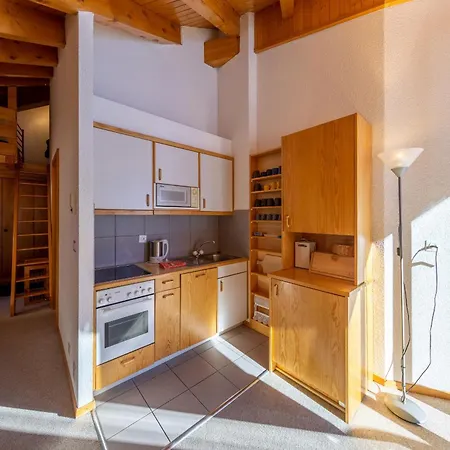 아파트 Mont-fort 61 - 5 Pers - Au Pied Des Pistes *