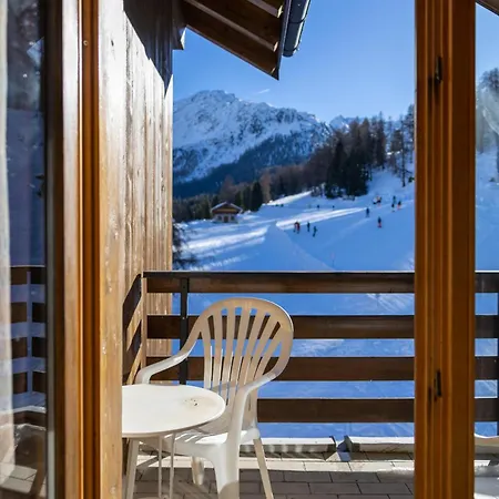 아파트 Mont-fort 61 - 5 Pers - Au Pied Des Pistes *