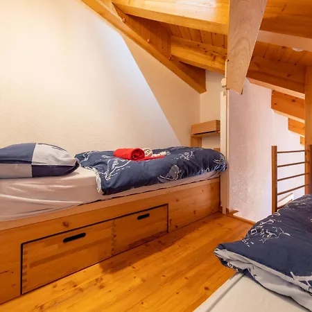 Mont-fort 61 - 5 Pers - Au Pied Des Pistes 아파트