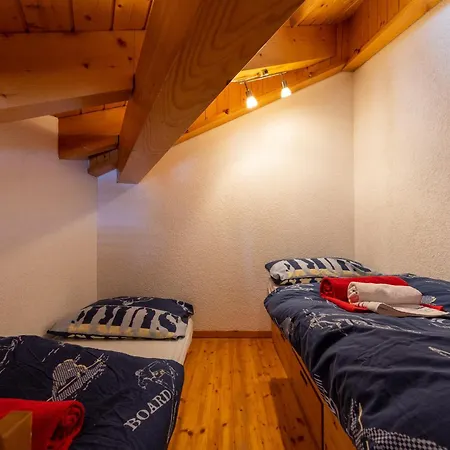 Mont-fort 61 - 5 Pers - Au Pied Des Pistes *