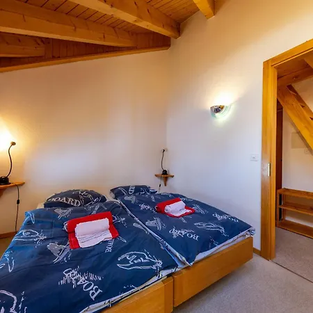 Mont-fort 61 - 5 Pers - Au Pied Des Pistes