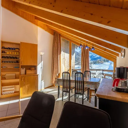 Mont-fort 61 - 5 Pers - Au Pied Des Pistes 아파트 *