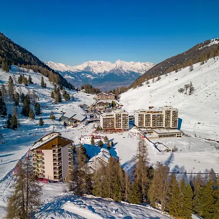 아파트 Mont-fort 61 - 5 Pers - Au Pied Des Pistes