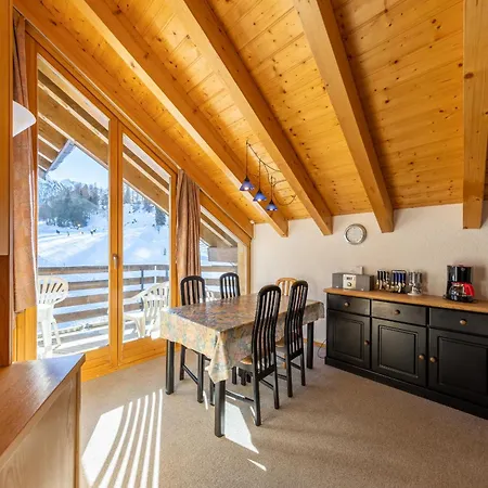 Mont-fort 61 - 5 Pers - Au Pied Des Pistes 시비에즈