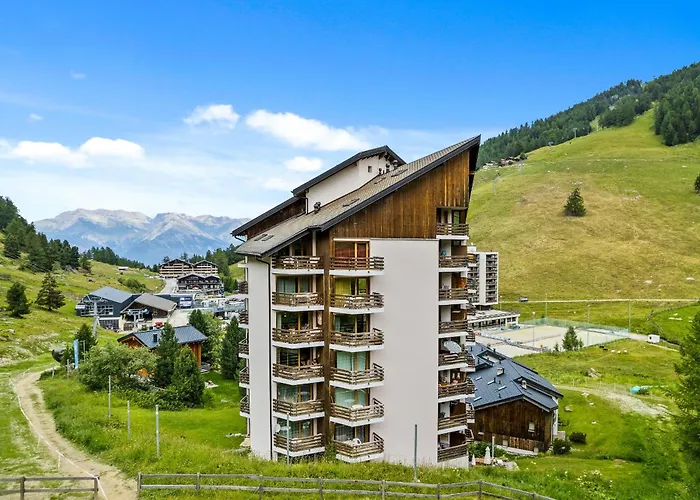 Daire Mont-fort 61 - 5 Pers - Au Pied Des Pistes *