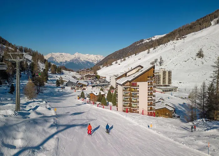 شقة Mont-fort 61 - 5 Pers - Au Pied Des Pistes Siviez