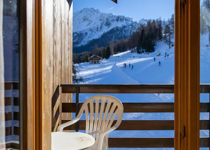 شقة Mont-fort 61 - 5 Pers - Au Pied Des Pistes *