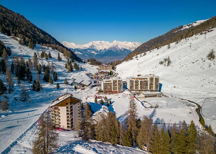 شقة Mont-fort 61 - 5 Pers - Au Pied Des Pistes